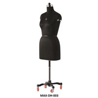 adjustable dress form