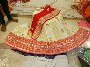 Gota Patti Lehenga Choli