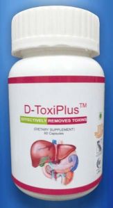 D-ToxiPlus Capsules