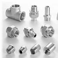 Stainless Steel Forged Fittings