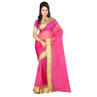 Cotton Silk Sarees