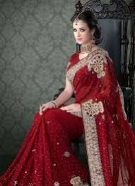 Wedding Sarees