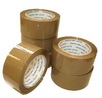 BOPP Tape (Brown & Transparent )