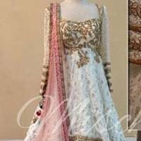 Designer lehenga choli with GreenColor Lahenga