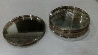 BRASS METAL dry fruit boxes