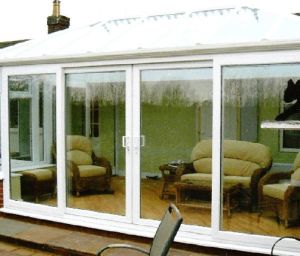 Balcony & Patio Doors