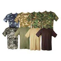 Army Hosiery T-Shirts