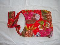 Stitched Cotton Fabric Bags