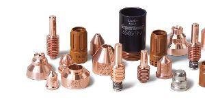 HYPERTHERM PLASMA NOZZLES And ELECTRODES