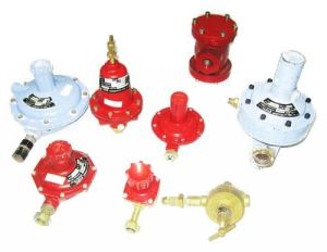 Lpg Gas Regulators