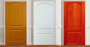 HDF Moulded Doors