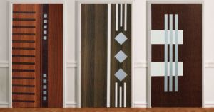 Laminated Flush Doors