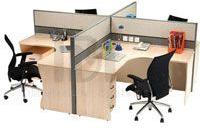 Modular Office Workstation