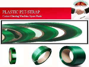 plastic pet straps