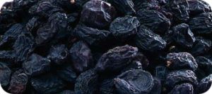 Black Raisins