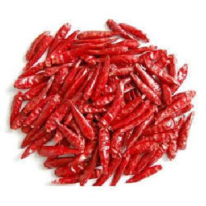 Dried Red Chilli