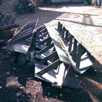 Mild Steel Structural Fabrication Services