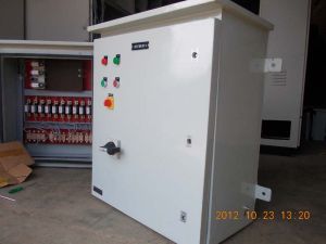 FRP Electrical Control Panel