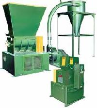 Plastic Grinding machine