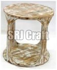 Wooden Stool