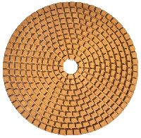 diamond Flexible Polishing Pad