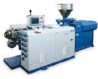 PVC Pipe Twins Screw Machine