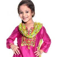 Girls Patiala Salwar Suit