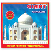 Giant Crackers