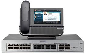 Alcatel Oxo IP PBX