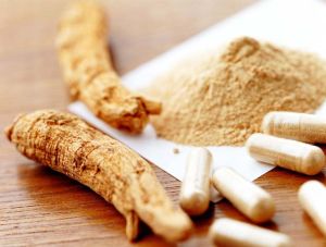 Ginseng Capsules