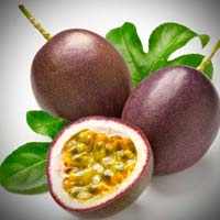 Fresh Passion Fruit