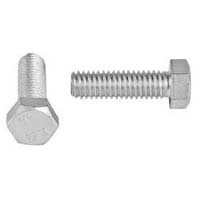 Hex Head Bolts