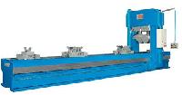 Hydraulic Straightening Press