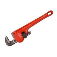 adjustable pipe wrench