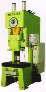 C Frame Press Machine