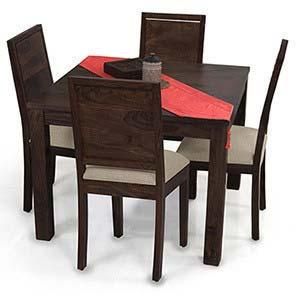 Wooden Dining Table Set