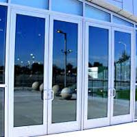 Aluminium Doors