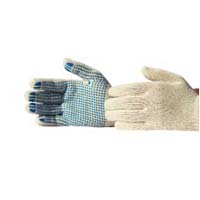 Polka Dots Cotton Gloves