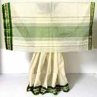 Plain Cotton Sarees