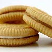 Cream Biscuits