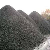 fine coal dust