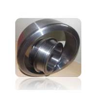 spherical roller bearing races