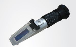 Hand-Held Refractometer