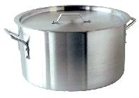 Aluminium casserole