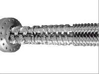 Bimetallic Screw Barrel