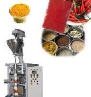 spice packaging machine