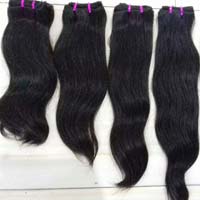 Non Remy Weft  Hair