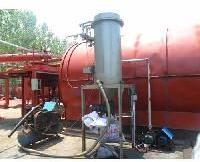 Tyre Pyrolysis Plant