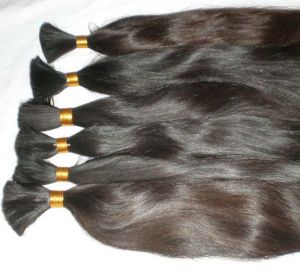 Single Drawn Remy Hair