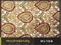 Fancy Cutwork Embroidery Fabrics